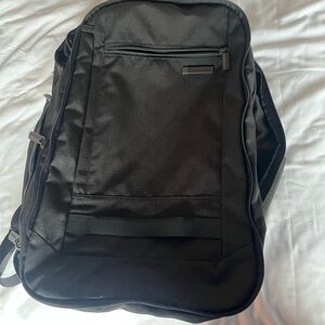 Samsonite Charcoal Backpack